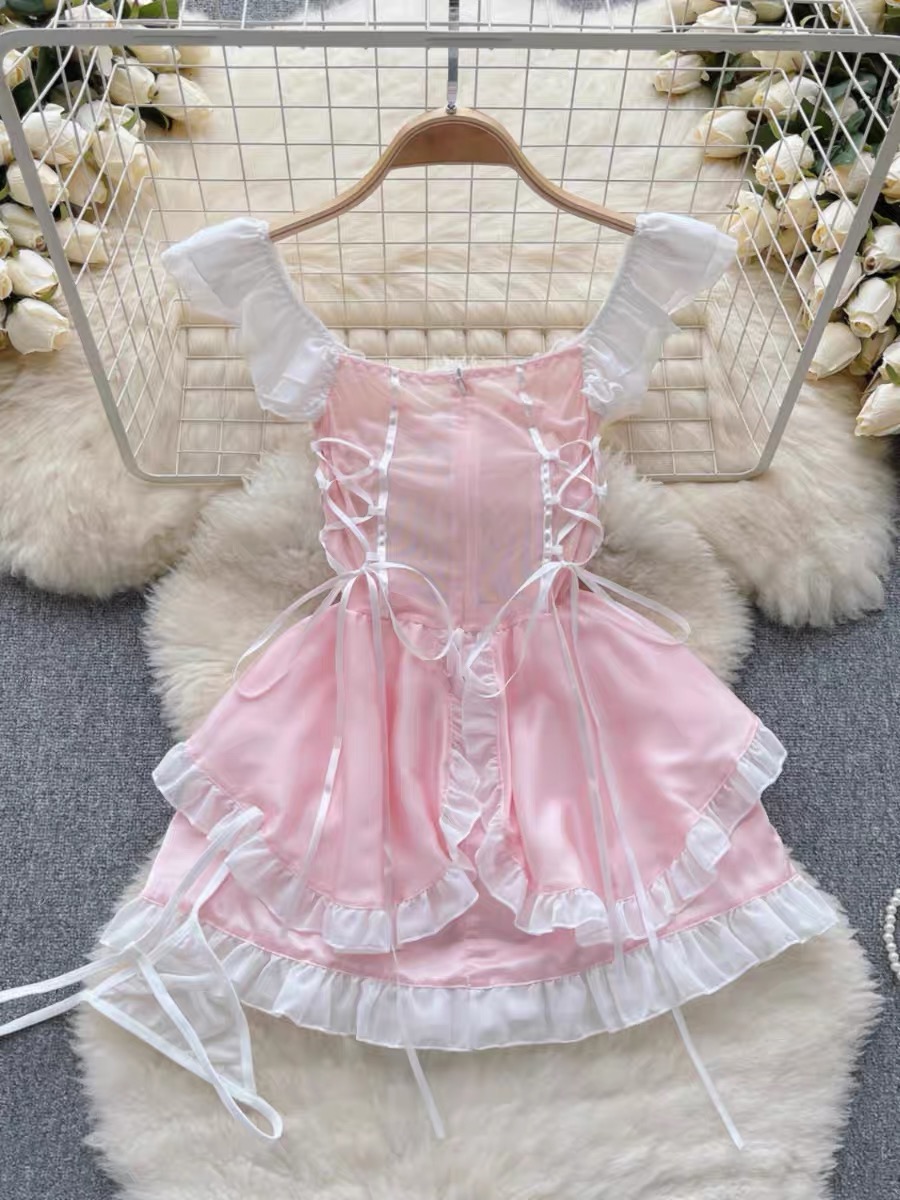 Swipe left babe intimate set SE108 images